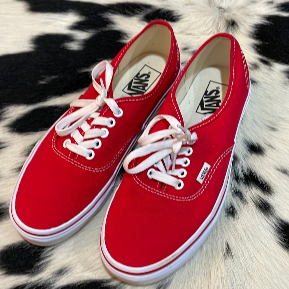 Men’s Vans shoes